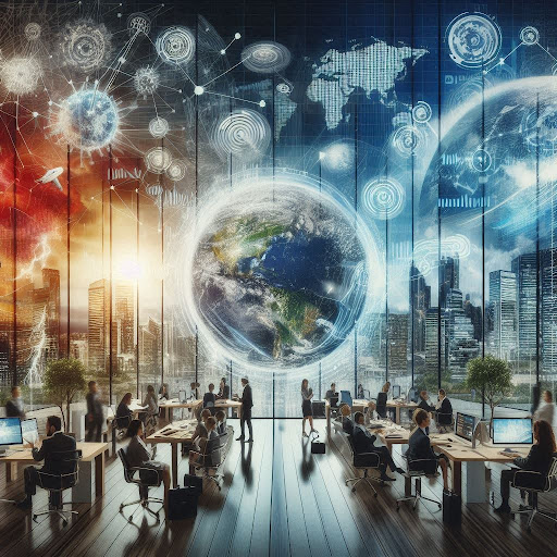The Future of Business Resilience: Adapting to an Era of Constant Change