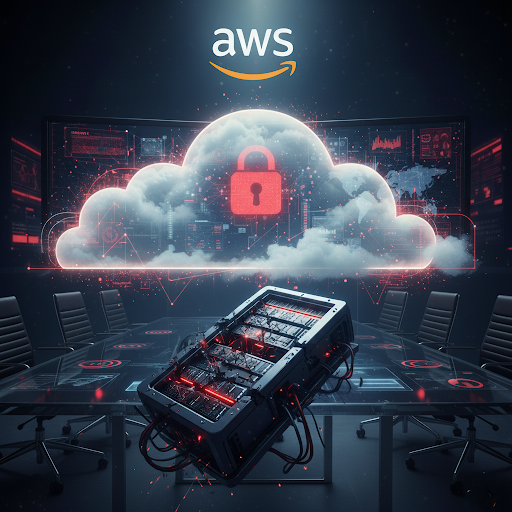 Beyond the Blackout: What the AWS Outage Teaches Leaders About Business Resilience