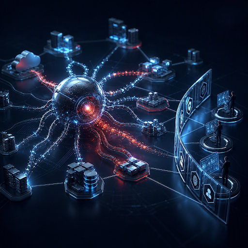 The Attacker Is Now Autonomous: Governing AI Agents in an Era of Machine-Speed Threats