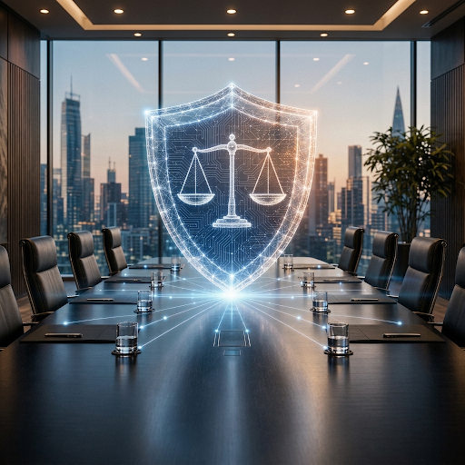 The Board’s Cyber Mandate: Why Director-Level Cyber-Risk Oversight Is Now a Fiduciary Imperative